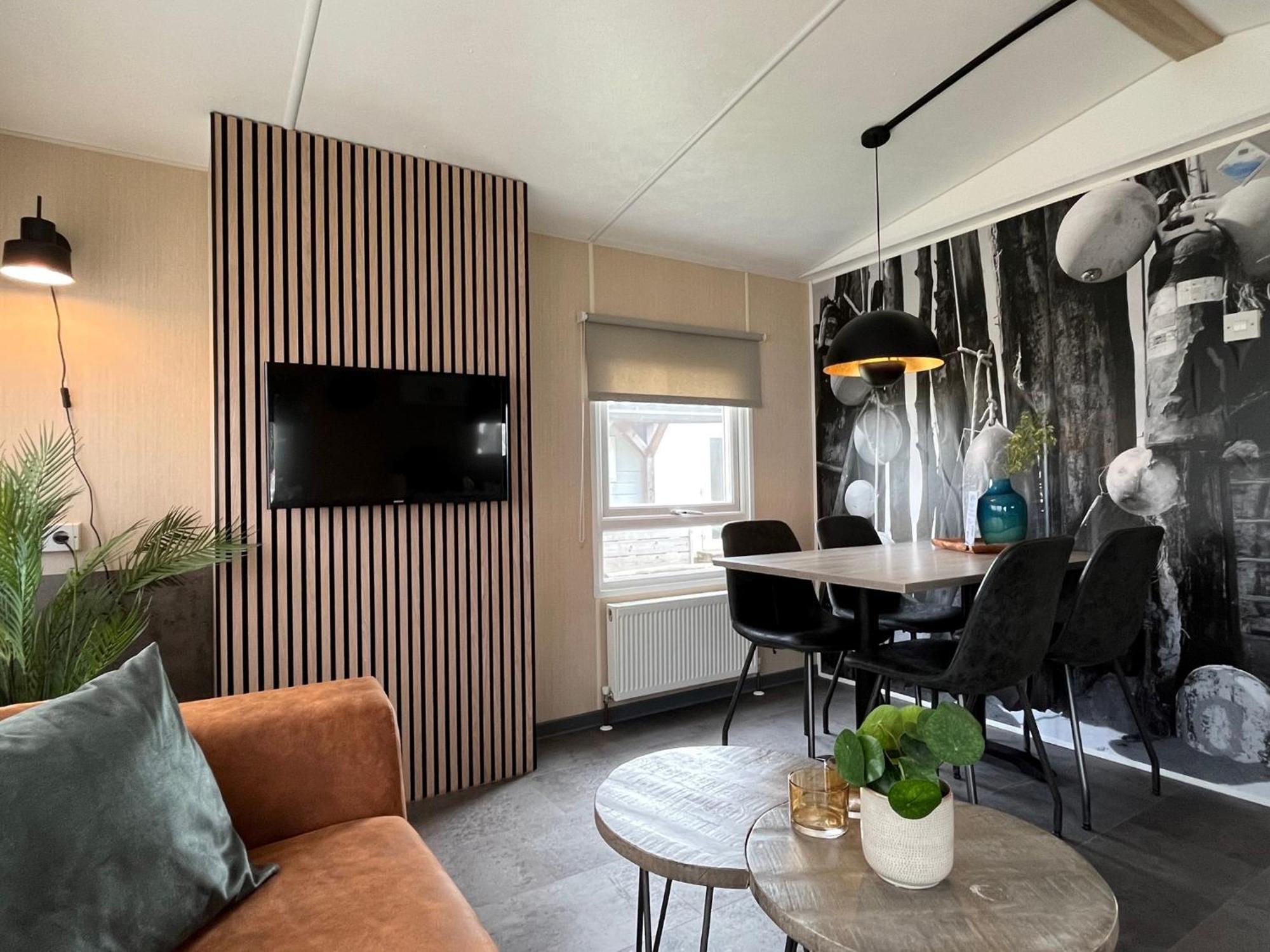 Rcn Vakantiepark Toppershoedje Ouddorp Zimmer foto