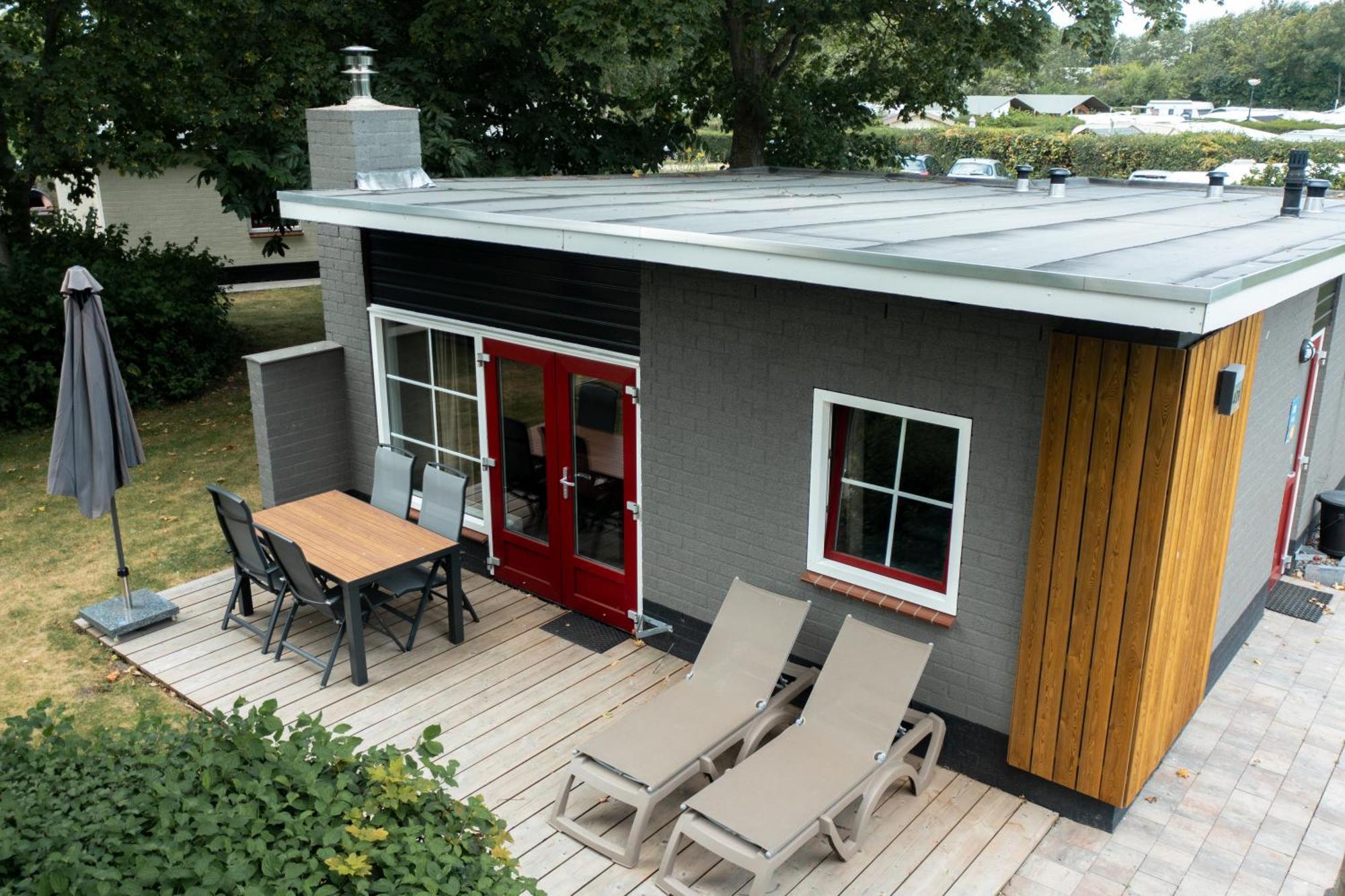 Rcn Vakantiepark Toppershoedje Ouddorp Zimmer foto