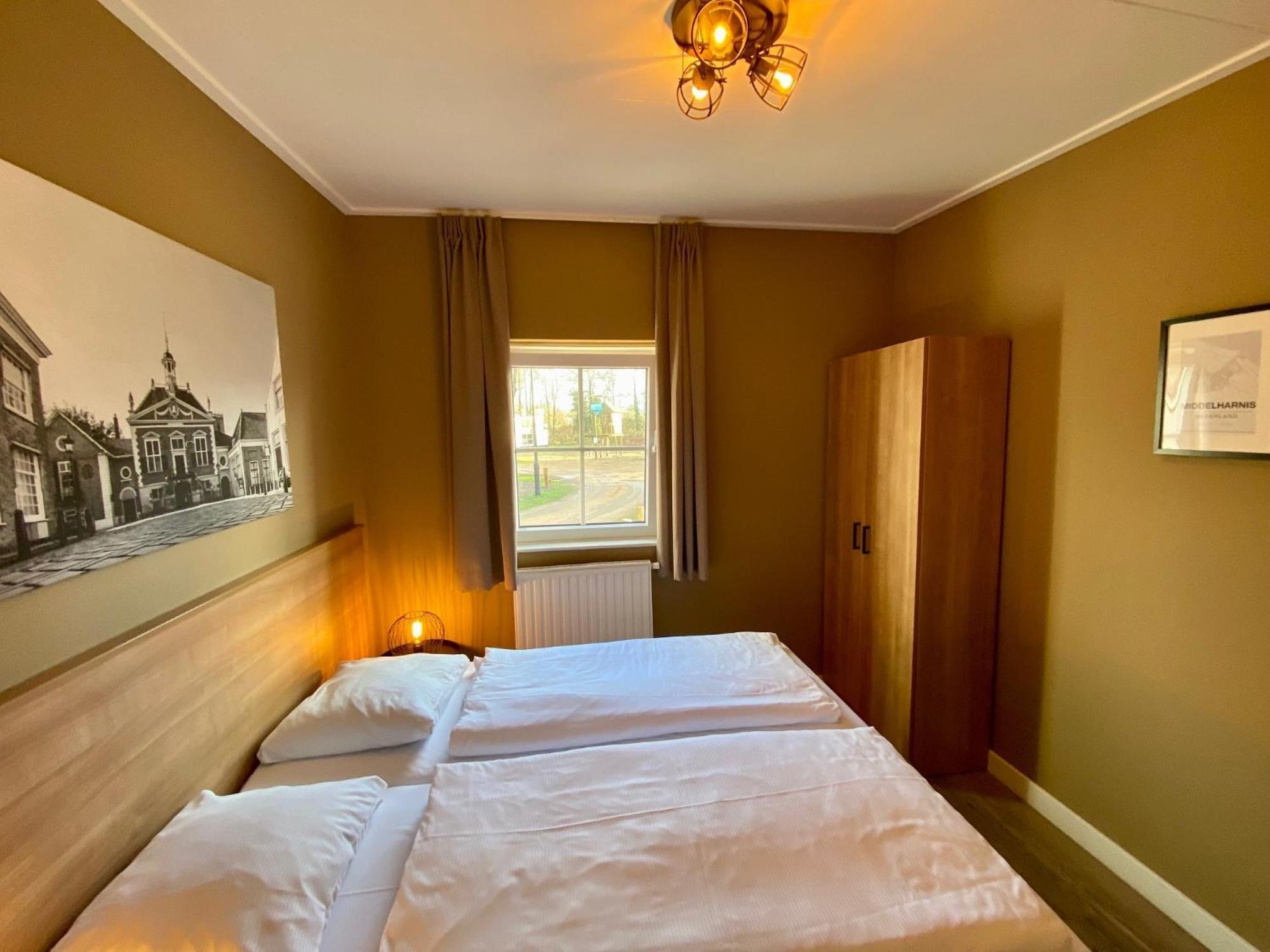 Rcn Vakantiepark Toppershoedje Ouddorp Zimmer foto