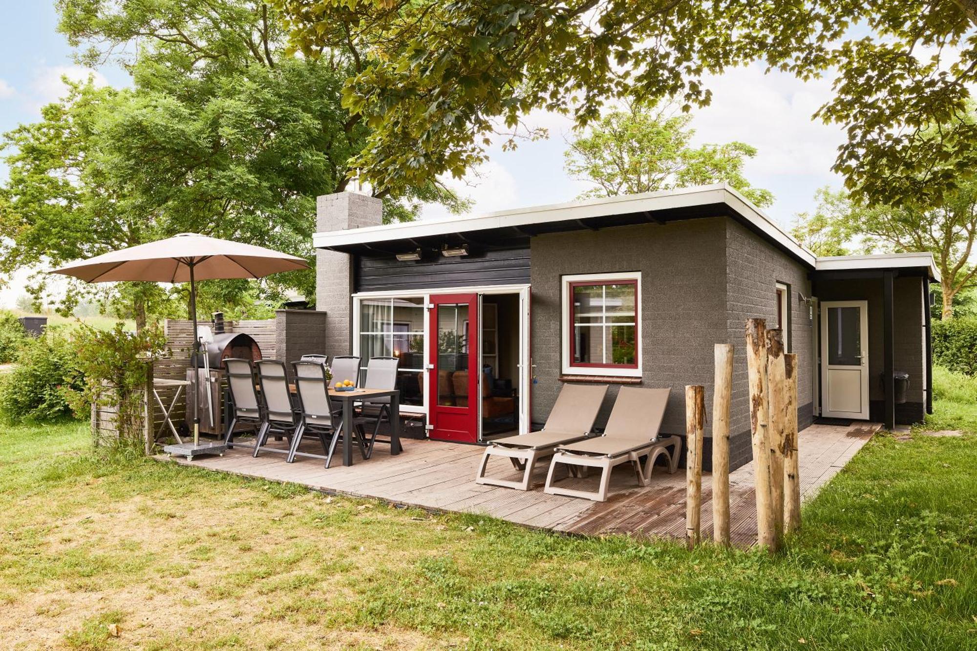Rcn Vakantiepark Toppershoedje Ouddorp Zimmer foto