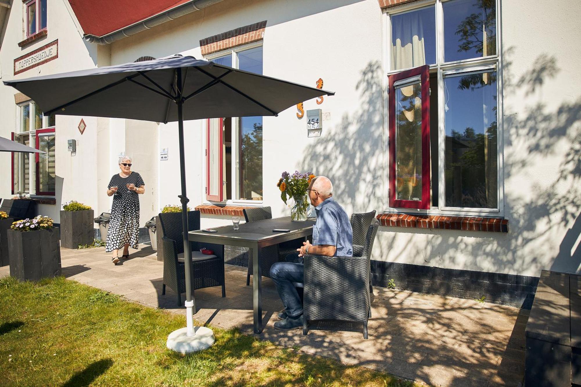 Rcn Vakantiepark Toppershoedje Ouddorp Zimmer foto