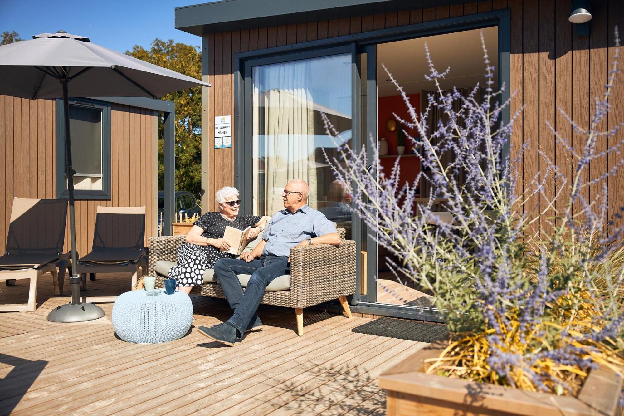Rcn Vakantiepark Toppershoedje Ouddorp Zimmer foto