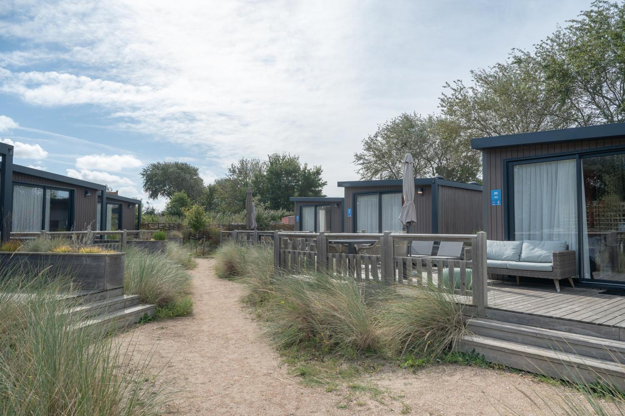 Rcn Vakantiepark Toppershoedje Ouddorp Zimmer foto