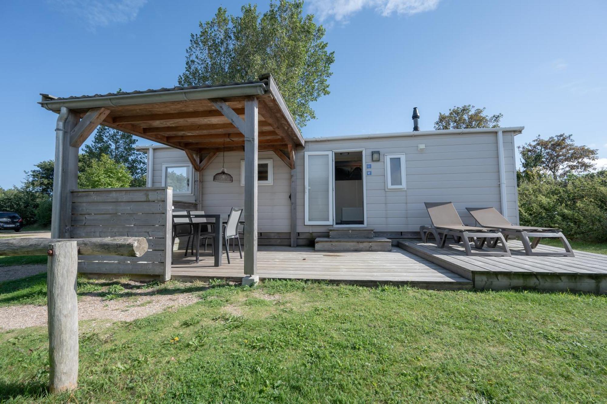 Rcn Vakantiepark Toppershoedje Ouddorp Zimmer foto