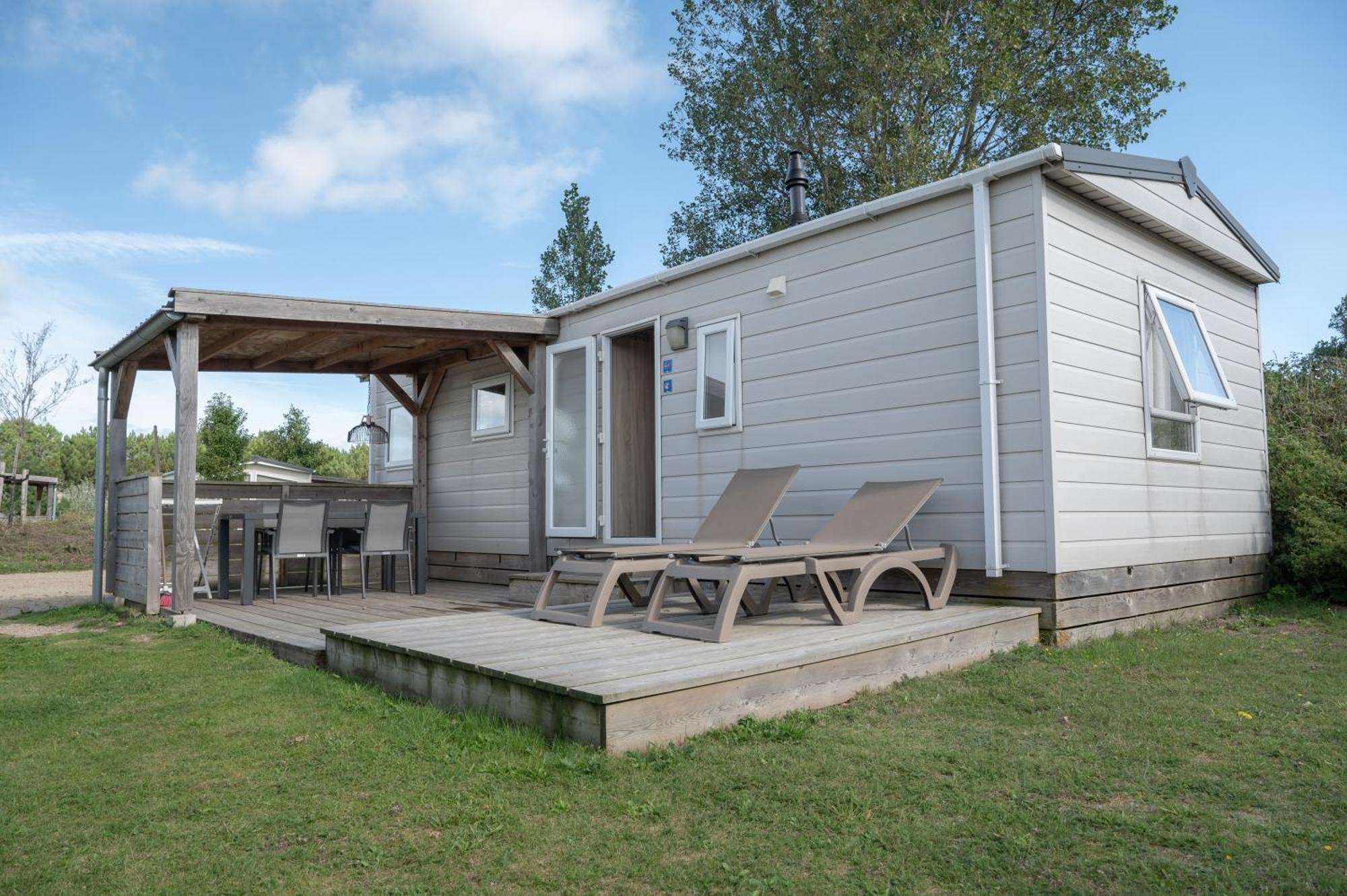 Rcn Vakantiepark Toppershoedje Ouddorp Zimmer foto