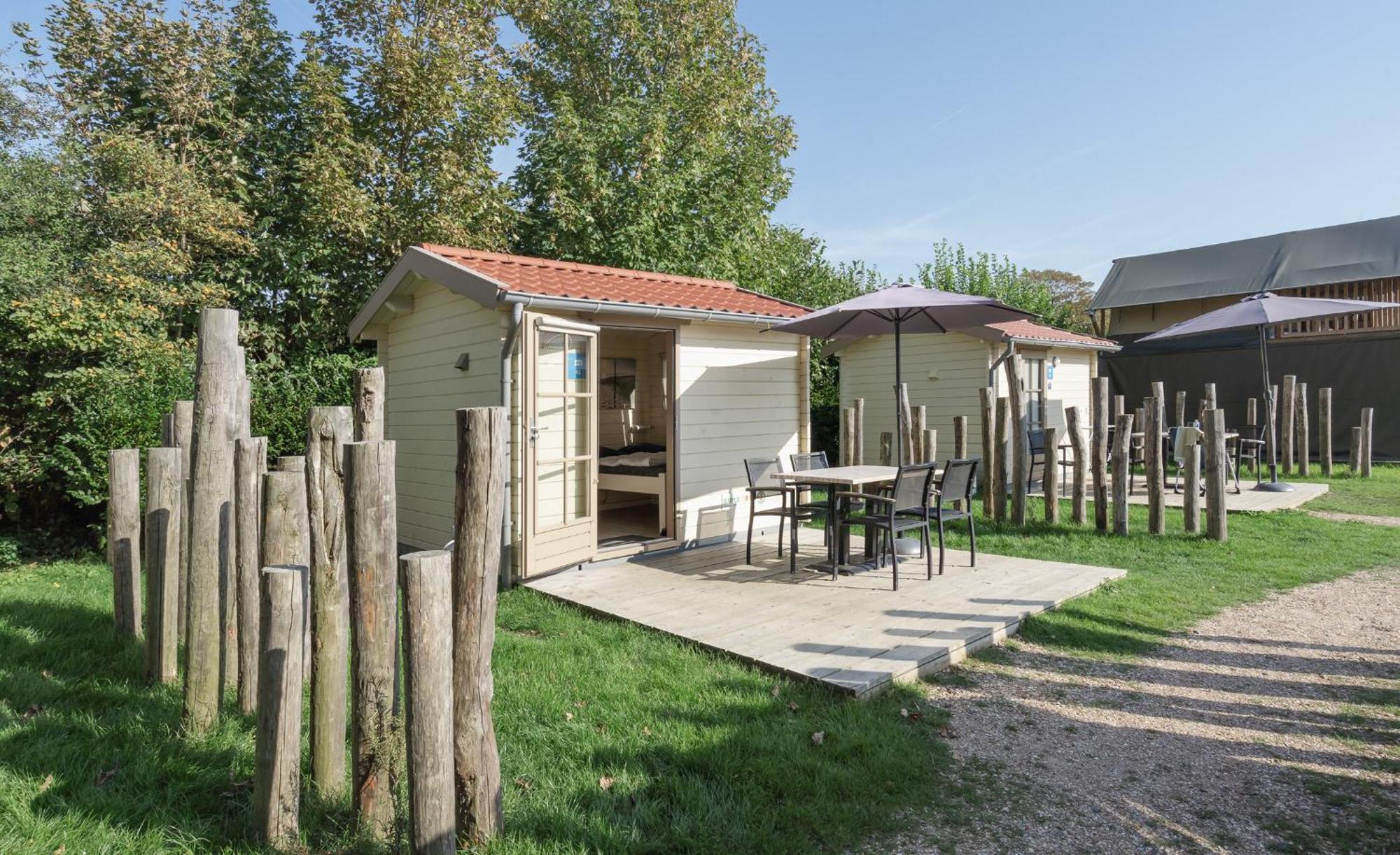 Rcn Vakantiepark Toppershoedje Ouddorp Zimmer foto