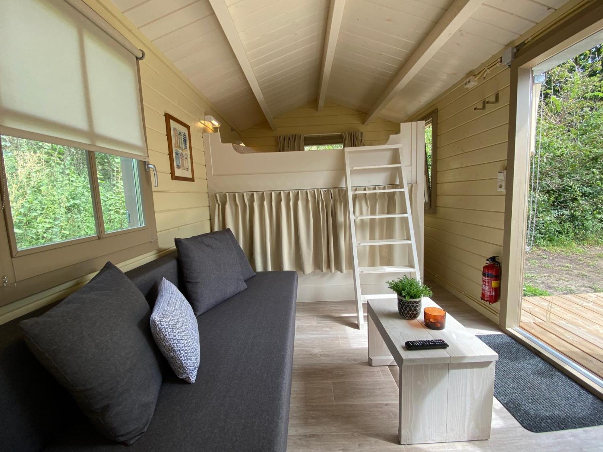 Rcn Vakantiepark Toppershoedje Ouddorp Zimmer foto