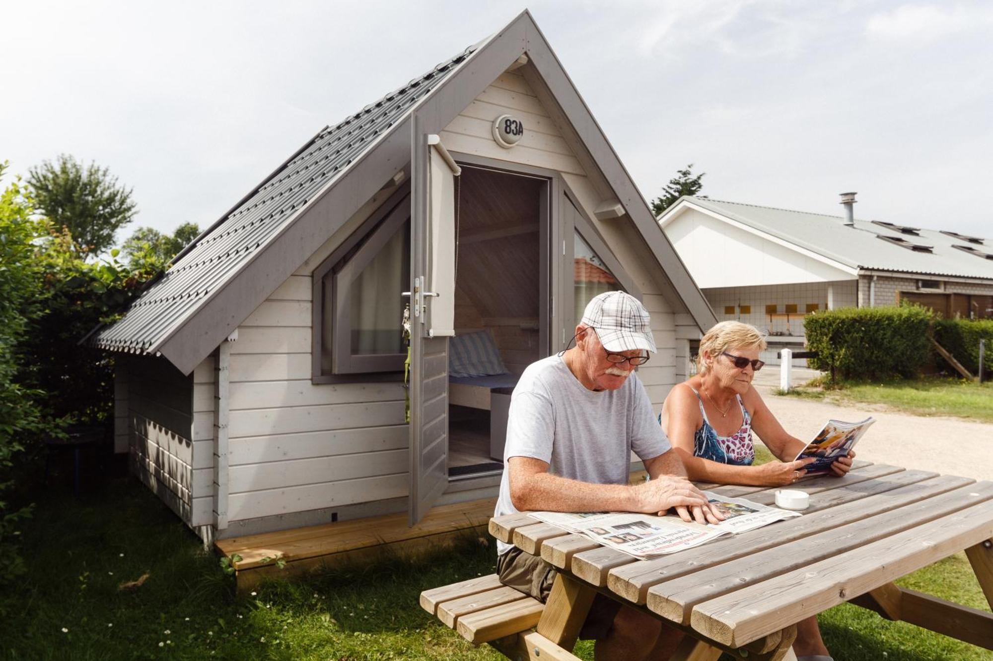 Rcn Vakantiepark Toppershoedje Ouddorp Zimmer foto