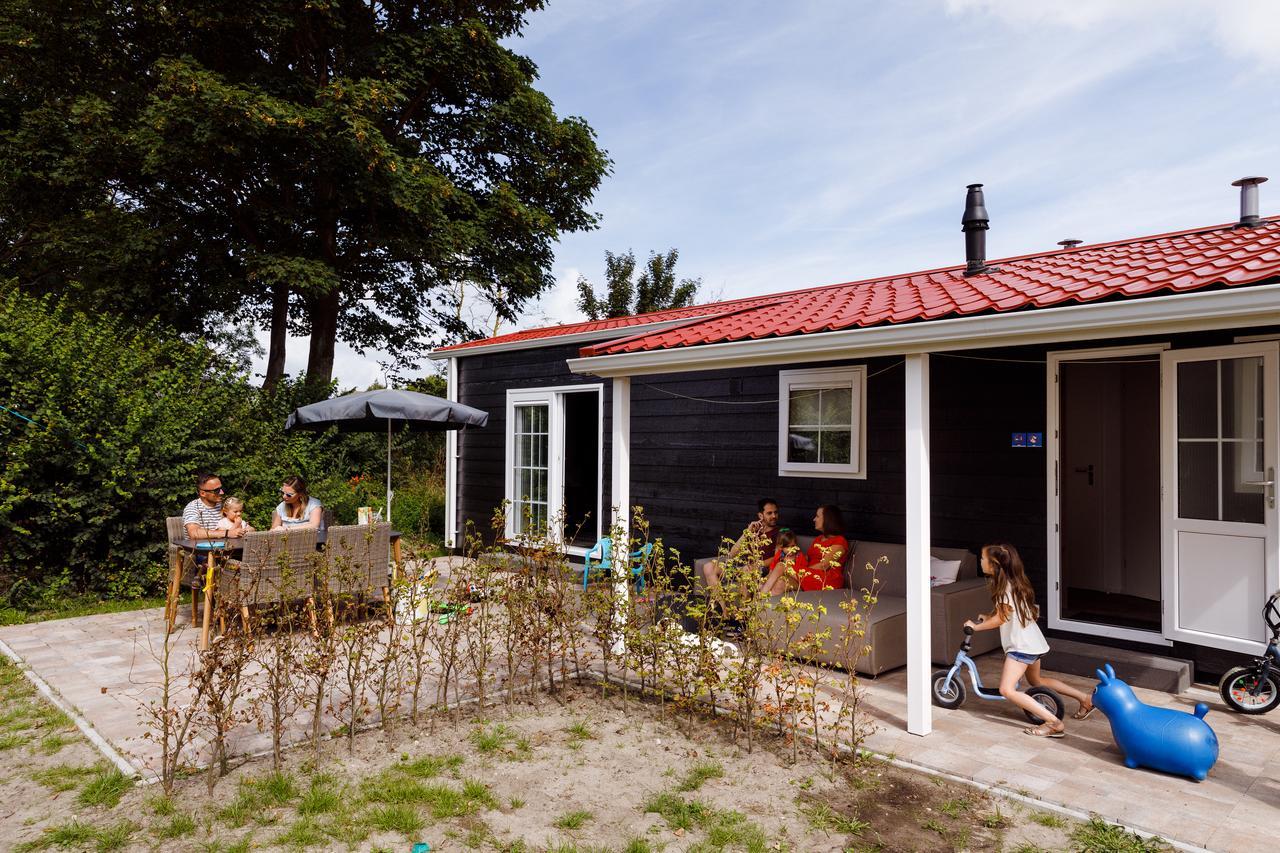 Rcn Vakantiepark Toppershoedje Ouddorp Exterior foto